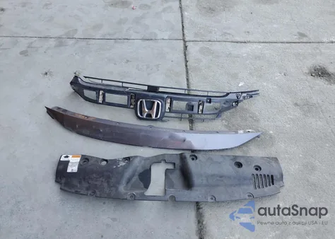 2016 Honda Civic Lx from USA, damaged, VIN 19XFC2F55GE245362